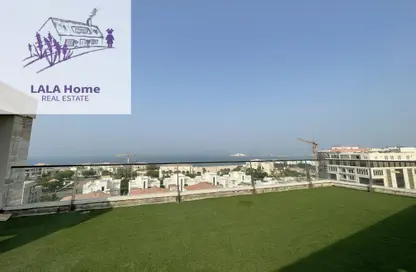 شقة - غرفة نوم - 2 حمامات للايجار في حدائق جاردينو - فيلات جاردينو - جزيرة اللؤلؤة - الدوحة