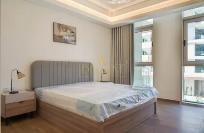 Apartment - 1 Bedroom - 2 Bathrooms for rent in Gewan Island - The Pearl Island - Doha