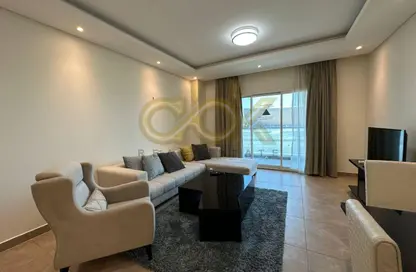 Apartment - 2 Bedrooms - 3 Bathrooms for rent in Al Erkyah City - Lusail