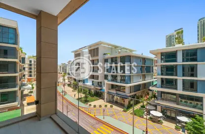 Apartment - 1 Bedroom - 2 Bathrooms for rent in Gewan Island - The Pearl Island - Doha