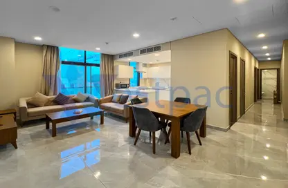 Apartment - 2 Bedrooms - 3 Bathrooms for rent in Giardino Apartments - The Pearl Island - Doha