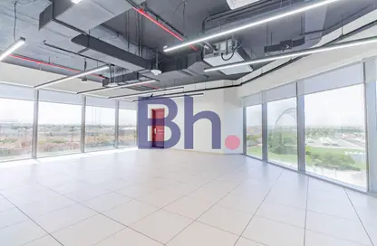 Office Space - Studio - 7 Bathrooms for rent in West Bay Tower - West Bay - West Bay - Doha