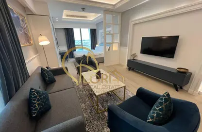 Apartment - Studio - 1 Bathroom for sale in Bin Al Sheikh Towers - Al Mirqab Al Jadeed - Doha Apartment - Studio - 1 Bathroom for sale in Bin Al Sheikh Towers - Al Mirqab Al Jadeed - Doha