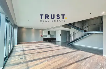 تاون هاوس - 4 غرف نوم - 5 حمامات للبيع في برج داماك ووترفرونت - القسم السكني - الواجهة المائية - الوسيل