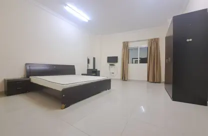 Apartment - Studio - 1 Bathroom for rent in Home-Al Fina’a - Abdullah Bin Masoud Street - Fereej Bin Mahmoud - Doha