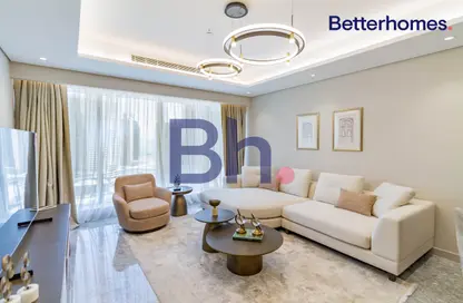 Apartment - 2 Bedrooms - 3 Bathrooms for rent in West Bay Tower - West Bay - West Bay - Doha