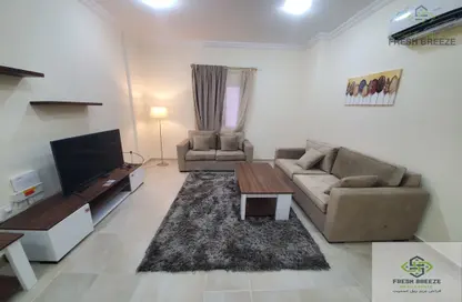 Apartment - 2 Bedrooms - 2 Bathrooms for rent in Al Sadd - Al Sadd - Doha