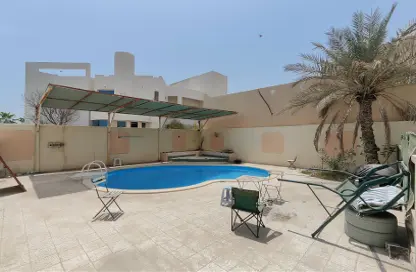 Apartment - Studio - 1 Bathroom for rent in Legtaifiya Lagoon - West Bay - Doha