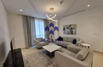 Apartment - 1 Bedroom - 2 Bathrooms for rent in Floresta Gardens - The Pearl Island - Doha