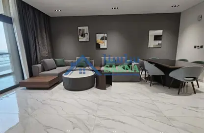 شقة - 3 غرف نوم - 4 حمامات للايجار في مدينة الياسمين - الوسيل