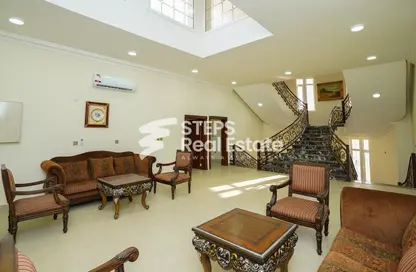 Living Room image for: Villa for sale in West Bay Lagoon Street - West Bay Lagoon - Doha, Image 1
