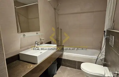 شقة - غرفة نوم - 2 حمامات للايجار في جنوب فوكس هيلس - فوكس هيلز - الوسيل
