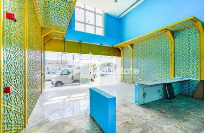 محل تجاري - استوديو - 1 حمام للايجار في شارع  بو هامو - أبو هامور - الدوحة