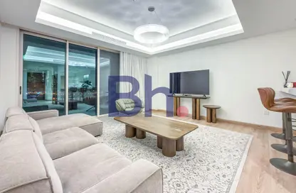 شقة - غرفة نوم - 2 حمامات للبيع في كريستال ريزيدنس - جزيرة جيوان - جزيرة اللؤلؤة - الدوحة