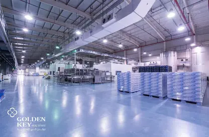 Warehouse - Studio - 2 Bathrooms for rent in Industrial Area 5 - Industrial Area - Industrial Area - Doha