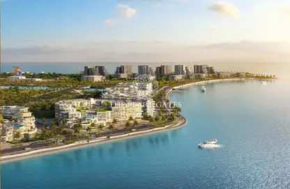 Apartment - 2 Bedrooms - 3 Bathrooms for sale in Qetaifan Islands - Lusail