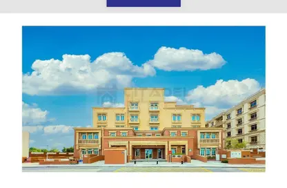 Apartment - 1 Bedroom - 2 Bathrooms for rent in Naples - Fox Hills - Fox Hills - Lusail
