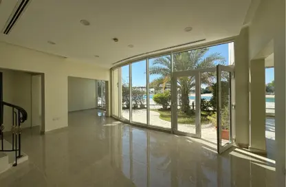 فيلا - 5 غرف نوم - 7 حمامات للايجار في فلل واست باي لاغون - وست باي لاجون - بحيرة وست لاجون - الدوحة