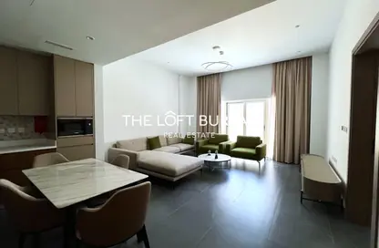 Apartment - 1 Bedroom - 2 Bathrooms for rent in Al Mansoura - Al Mansoura - Doha
