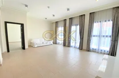 شقة - غرفة نوم - 2 حمامات للايجار في جندولا - قناة كوارتييه - جزيرة اللؤلؤة - الدوحة