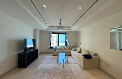 شقة - 2 غرف نوم - 3 حمامات للايجار في طريق بورتو الشرقي - بورتو أرابيا - جزيرة اللؤلؤة - الدوحة شقة - 2 غرف نوم - 3 حمامات للايجار في طريق بورتو الشرقي - بورتو أرابيا - جزيرة اللؤلؤة - الدوحة