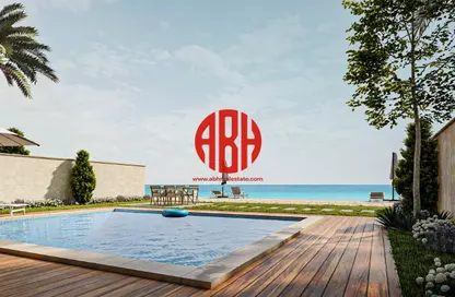 Villa - 3 Bedrooms - 4 Bathrooms for sale in Qetaifan Islands - Lusail