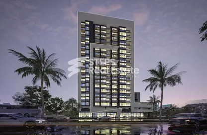 Apartment - 2 Bedrooms - 3 Bathrooms for sale in Marina Tower 07 - Marina District - Lusail