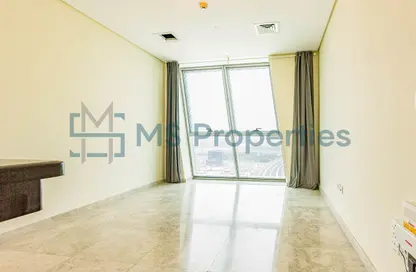 Apartment - 2 Bedrooms - 2 Bathrooms for rent in Zig Zag Tower A - Zig Zag Towers - West Bay - Doha