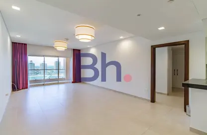 Apartment - 1 Bedroom - 2 Bathrooms for rent in Viva West - Viva Bahriyah - The Pearl Island - Doha
