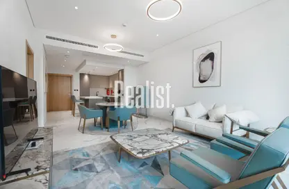Apartment - 1 Bedroom - 2 Bathrooms for rent in Giardino Apartments - The Pearl Island - Doha