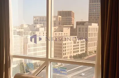 Apartment - 2 Bedrooms - 3 Bathrooms for rent in Wadi 1 - Wadi - Msheireb Downtown Doha - Doha