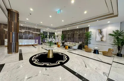 Apartment - 2 Bedrooms - 3 Bathrooms for rent in Burj DAMAC Waterfront - Waterfront Residential - The Waterfront - Lusail