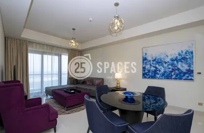 Apartment - 2 Bedrooms - 3 Bathrooms for sale in Burj DAMAC Waterfront - Waterfront Residential - The Waterfront - Lusail