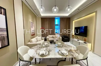 Apartment - 2 Bedrooms - 4 Bathrooms for sale in Blossom Tower - Lusail Apartment - 2 Bedrooms - 4 Bathrooms for sale in Blossom Tower - Lusail