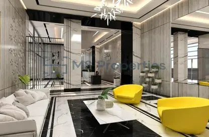 شقة - غرفة نوم - 2 حمامات للبيع في الساحل الشمالي - الساحل الشمالي - مدينة قطر الترفيهية - الوسيل