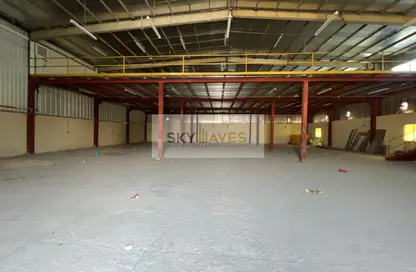 Warehouse - Studio for rent in Industrial Area 1 - Industrial Area - Doha