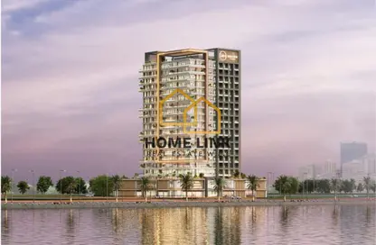 Apartment - 2 Bedrooms - 2 Bathrooms for sale in Marina Tower 02 - Marina District - Lusail Apartment - 2 Bedrooms - 2 Bathrooms for sale in Marina Tower 02 - Marina District - Lusail