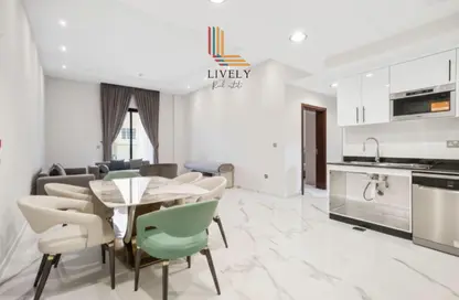 Apartment - 2 Bedrooms - 2 Bathrooms for rent in Fox Hills A13 - Fox Hills - Lusail