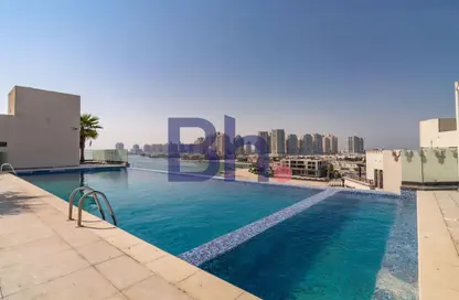Apartment - 1 Bedroom - 2 Bathrooms for rent in La Plage South - La Plage - The Pearl Island - Doha