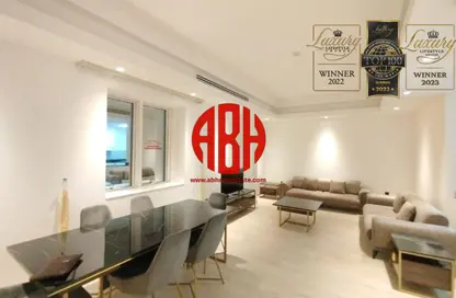 Apartment - 2 Bedrooms - 2 Bathrooms for rent in Banks street - Musheireb - Doha