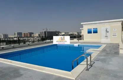 شقة - غرفة نوم - 2 حمامات للايجار في لوسيل ريسيدينس - منطقة المارينا - الوسيل