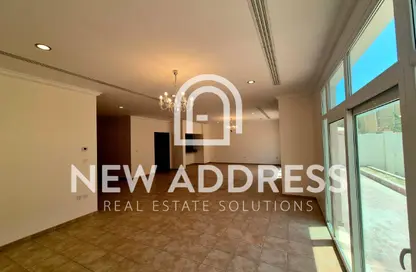 Compound - 4 Bedrooms - 4 Bathrooms for rent in Ain Khaled Villas - Ain Khaled - Doha