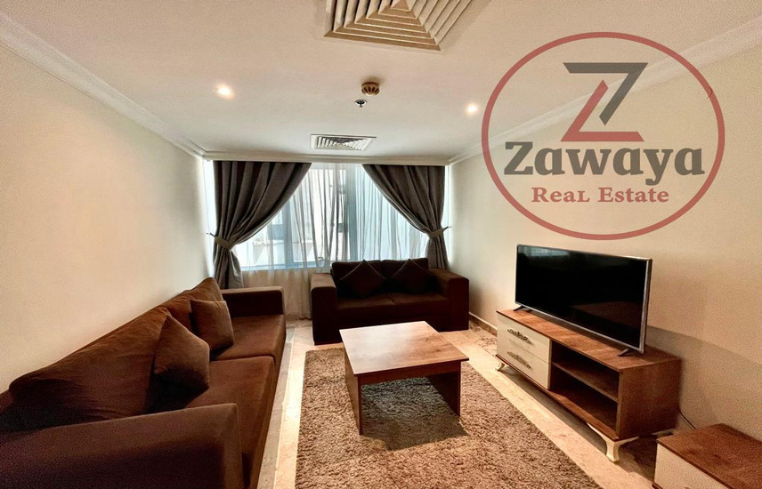 Apartment for Rent in Musheireb Furnished 1BHK In New Musheireb