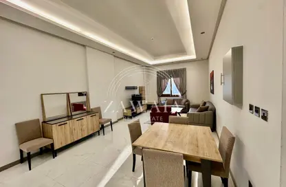 Apartment - 2 Bedrooms - 3 Bathrooms for rent in Fox Hills A13 - Fox Hills - Lusail
