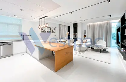 Apartment - 2 Bedrooms - 3 Bathrooms for sale in Fox Hills - Fox Hills - Lusail