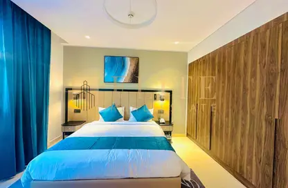 Apartment - 1 Bedroom - 1 Bathroom for rent in La Plage South - La Plage - The Pearl Island - Doha Apartment - 1 Bedroom - 1 Bathroom for rent in La Plage South - La Plage - The Pearl Island - Doha