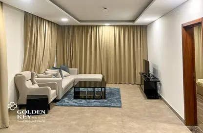 شقة - غرفة نوم - 2 حمامات للايجار في الاركية سيتي - الوسيل