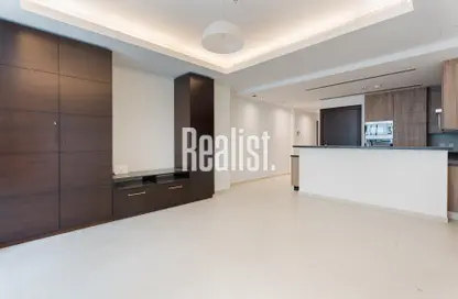 Apartment - Studio - 1 Bathroom for rent in Viva East - Viva Bahriyah - The Pearl Island - Doha