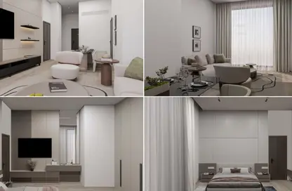 شقة - 2 غرف نوم - 2 حمامات للبيع في جزيرة قطيفان - الوسيل شقة - 2 غرف نوم - 2 حمامات للبيع في جزيرة قطيفان - الوسيل