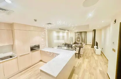 Apartment - 1 Bedroom - 1 Bathroom for sale in Residential D6 - Fox Hills South - Fox Hills - Lusail